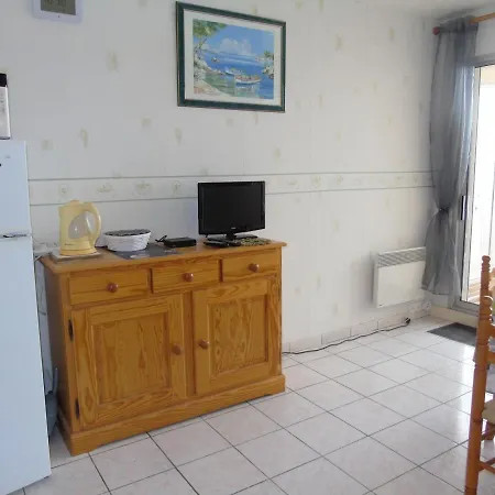 Saint-hilaire-de-riez, 1 Piece, 4 Personnes - Fr-1-83-129 * Saint-Hilaire-de-Riez
